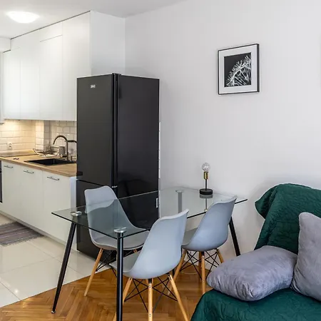 Corazziego Plac Bankowy Apartment *
