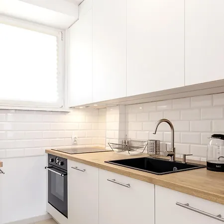 Apartament Corazziego Plac Bankowy Warszawa