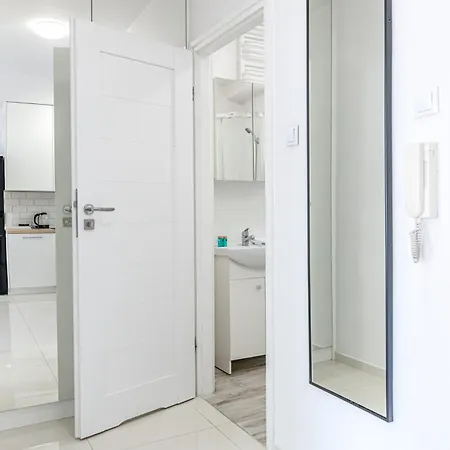 Corazziego Plac Bankowy Apartament