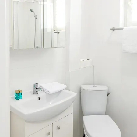 Corazziego Plac Bankowy Lägenhet *