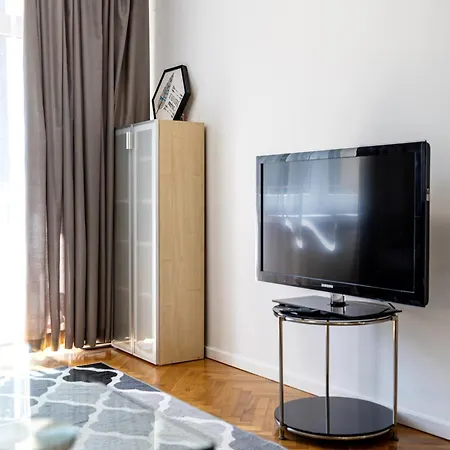 Apartament Corazziego Plac Bankowy Warszawa