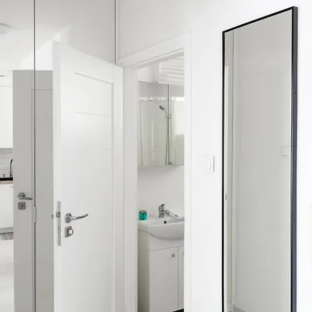 Corazziego Plac Bankowy Apartament