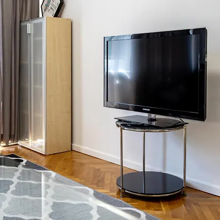 Apartment Corazziego Plac Bankowy