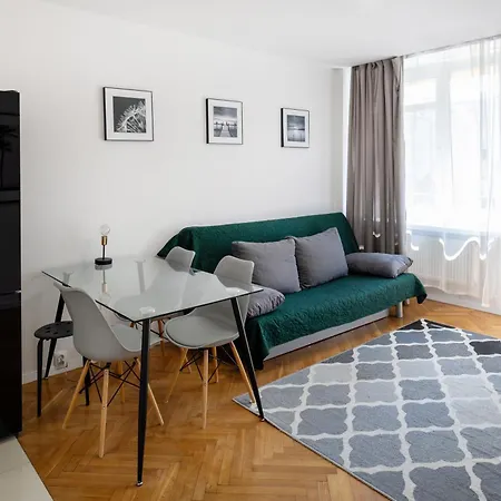 Corazziego Plac Bankowy Apartment *