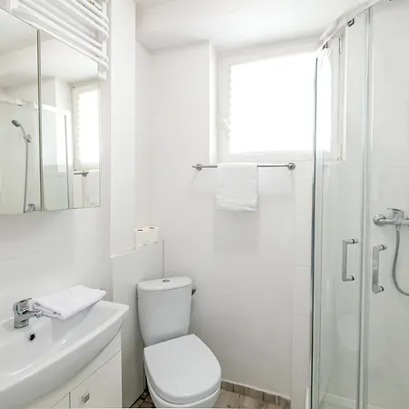 Corazziego Plac Bankowy Apartment Warschau