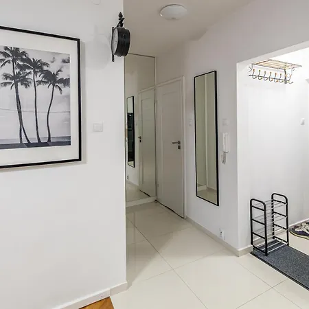 Apartment Corazziego Plac Bankowy