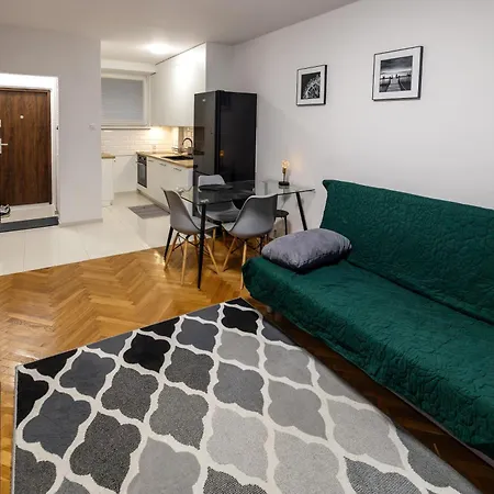 Corazziego Plac Bankowy Apartment *