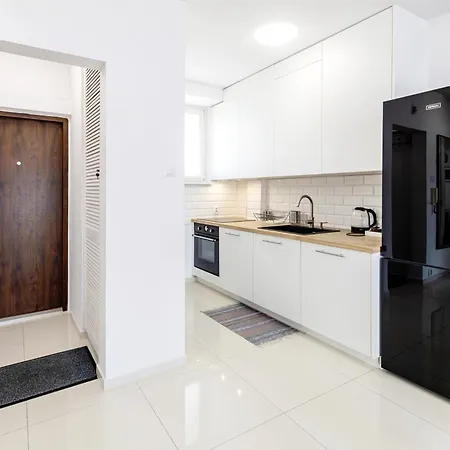 Apartment Corazziego Plac Bankowy *