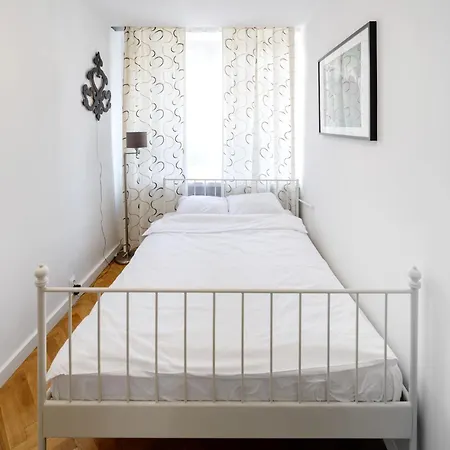 Apartment Corazziego Plac Bankowy