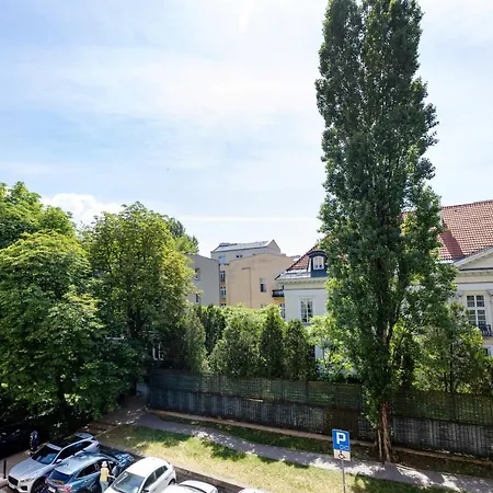 Corazziego Plac Bankowy Apartment *