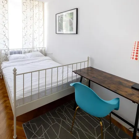 Corazziego Plac Bankowy Apartment Warschau
